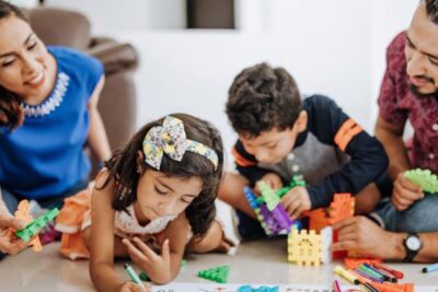 10 actividades para fomentar una vida saludable con los ninos durante el confinamiento