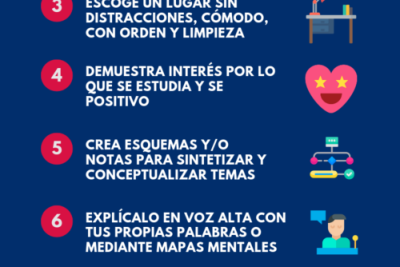 10 Trucos para estudiar mejor al final de curso 1 10 trucos para estudiar mejor al final de curso