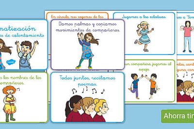 3 Juegos de dramatización para niños de infantil 1 3 juegos de dramatizacion para ninos de infantil