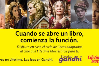 30 peliculas basadas en novelas y cuentos que te invitan a vivir una nueva historia