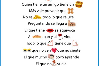 30 refranes espanoles sabios y divertidos para aplicar en tu vida diaria