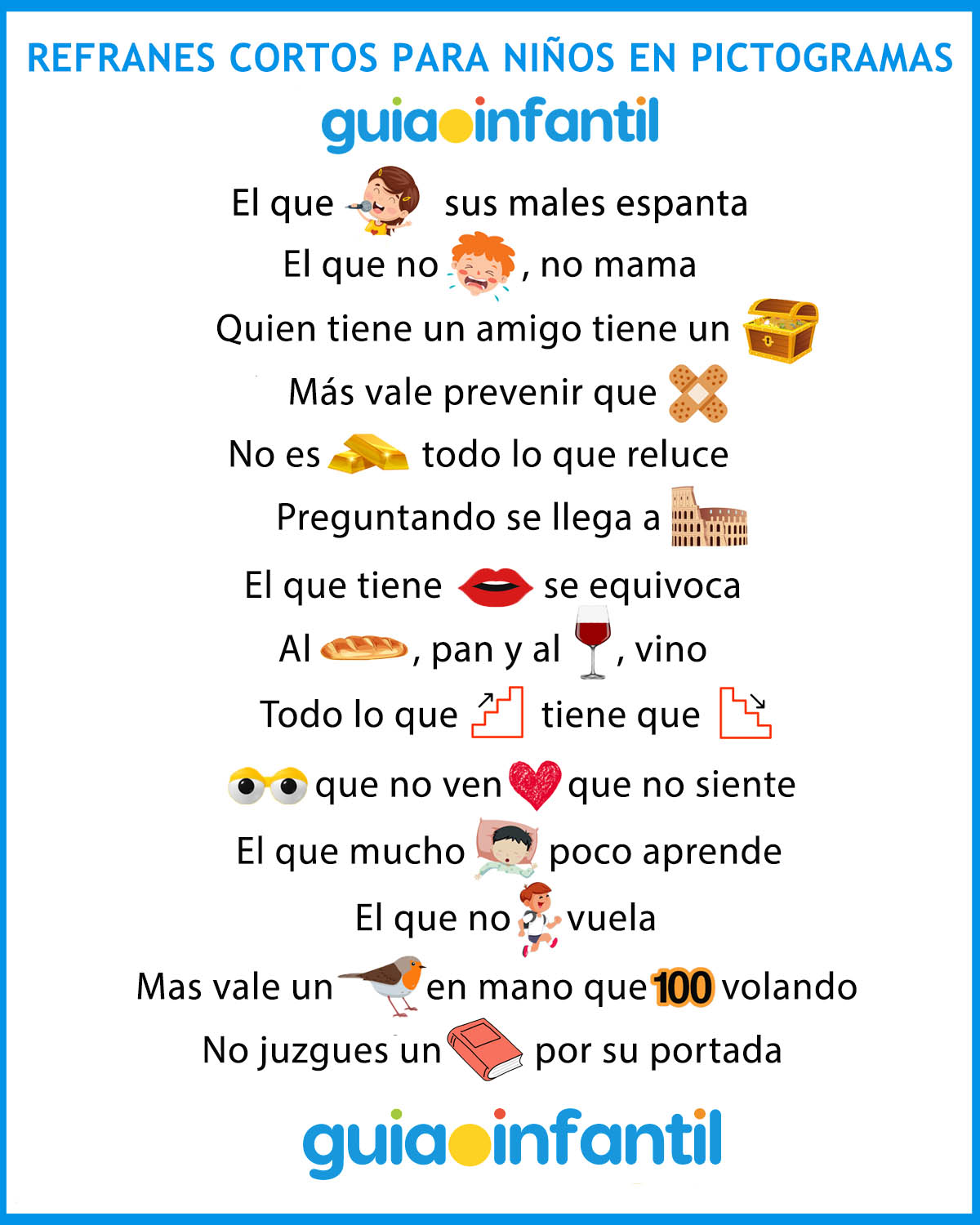 30 refranes espanoles sabios y divertidos para aplicar en tu vida diaria