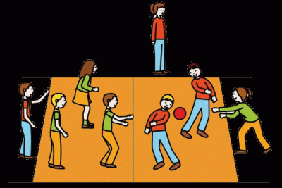 5 juegos sin contacto para practicar educacion fisica de manera segura