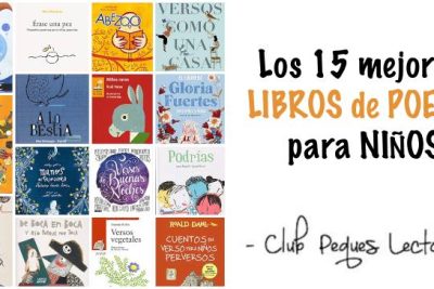 5 libros de poesía para niños de 7 a 10 años 12 5 libros de poesia para ninos de 7 a 10 anos