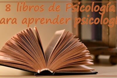 8 libros recomendados para estudiar psicologia