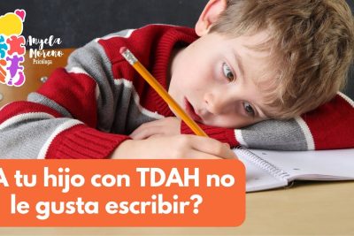 A mí hijo no le gusta escribir ¿Qué hago? 8 a mi hijo no le gusta escribir que hago