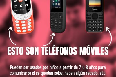 ¿A qué edad regalar un smartphone a un niño? 5 a que edad regalar un smartphone a un nino