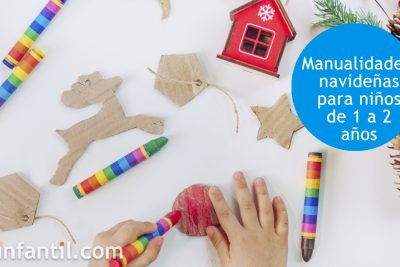 Actividades con niños en Navidad ¡Estupendas ideas para los más pequeños! 3 actividades con ninos en navidad estupendas ideas para los mas pequenos