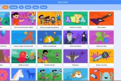 aprende a ensenar programacion con scratch recursos y tutoriales para profesores