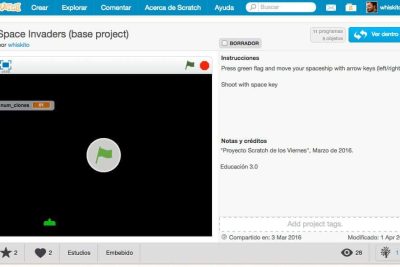 aprende a exportar y reproducir tus proyectos de scratch sin necesidad de scratch instalado