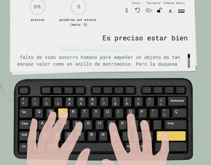 aprende a teclear con velocidad y precision con estos 42 programas y juegos online