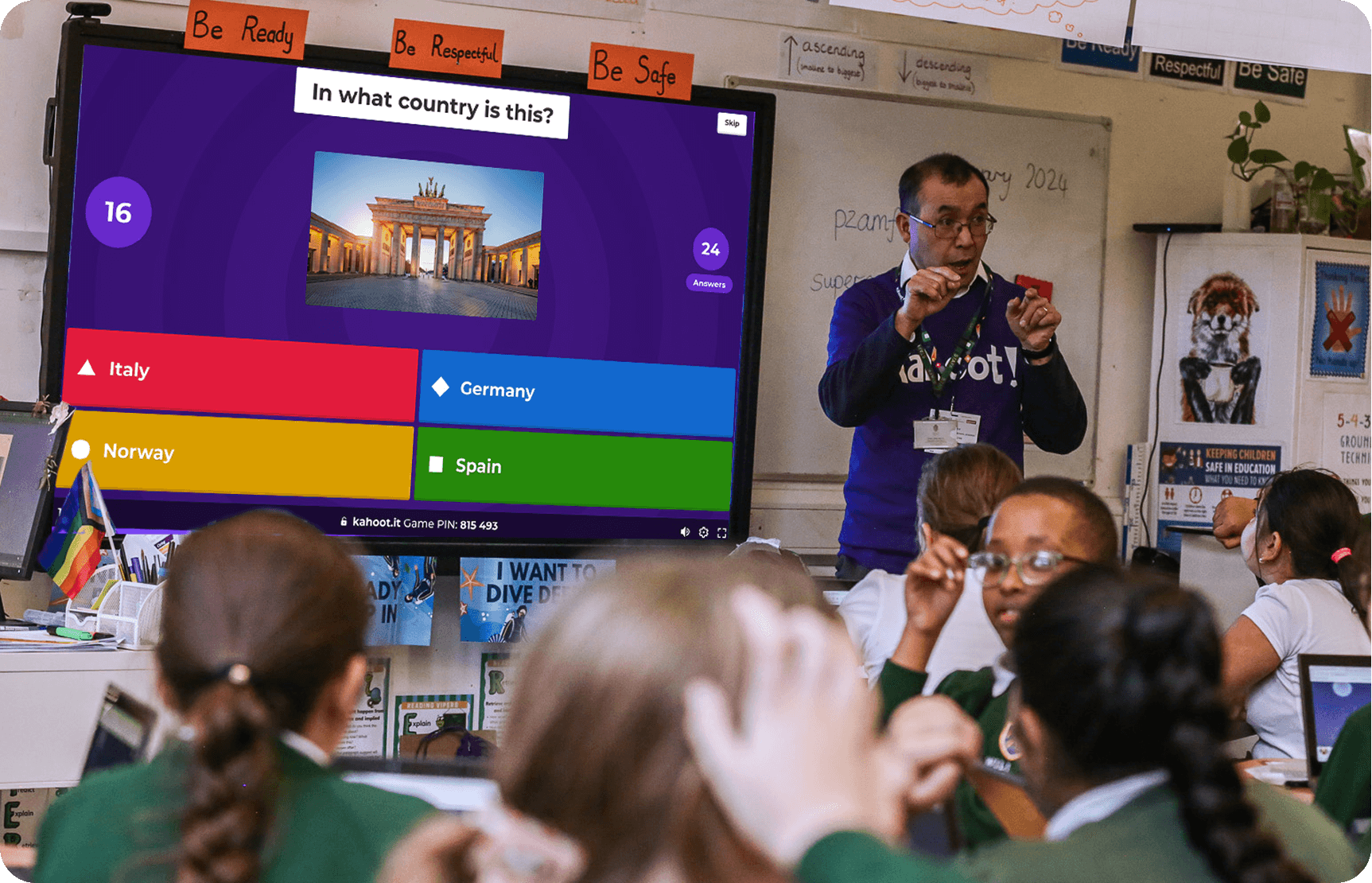 Aprende de manera divertida con estos Kahoots educativos mejores para Secundaria 1 aprende de manera divertida con estos kahoots educativos mejores para secundaria
