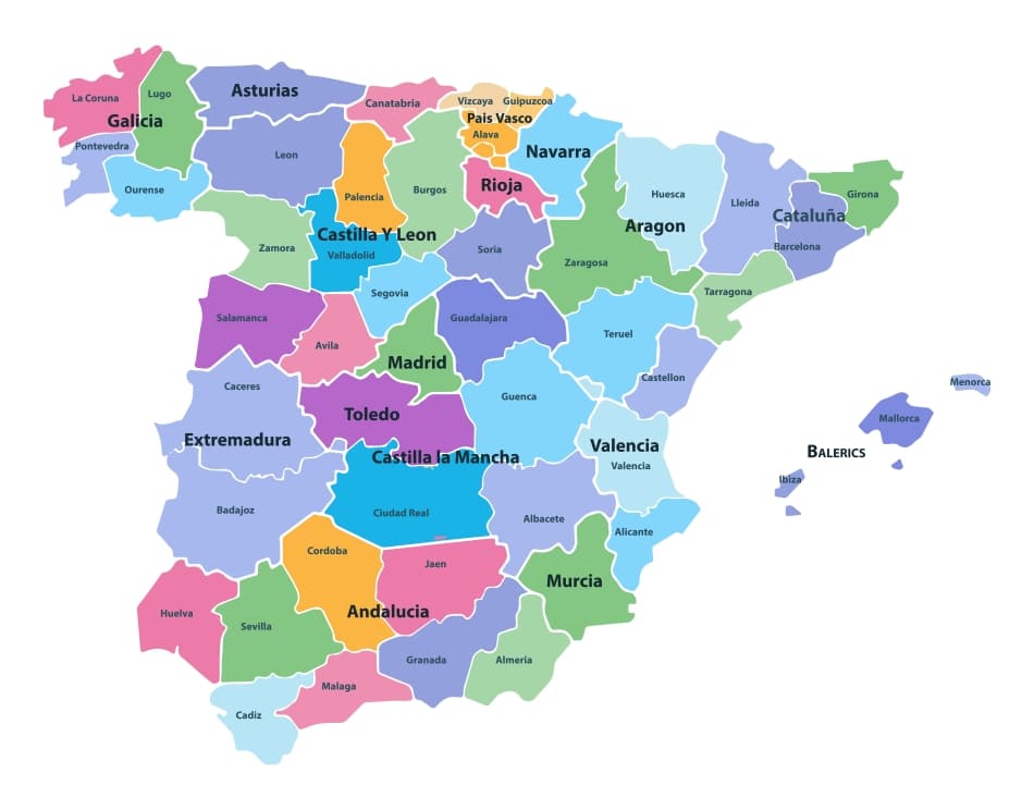 Aprende las 50 provincias de España de manera divertida con nuestros juegos interactivos 1 aprende las 50 provincias de espana de manera divertida con nuestros juegos interactivos