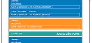 aprende y repasa literatura en secundaria con estas aplicaciones moviles faciles de usar