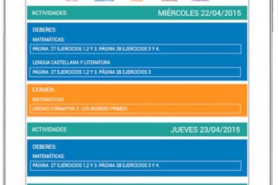 aprende y repasa literatura en secundaria con estas aplicaciones moviles faciles de usar