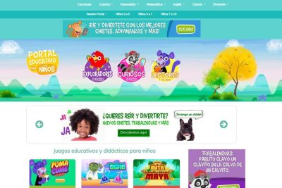 aprender jugando descubre las mejores plataformas educativas para aprender de manera divertida