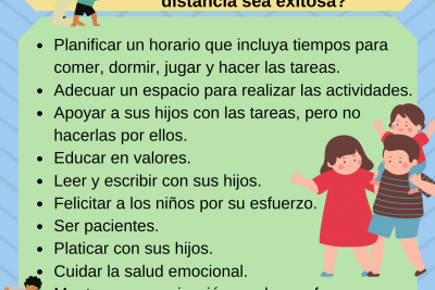 ¿Cómo apoyar a nuestros hijos en la educación virtual? 9 como apoyar a nuestros hijos en la educacion virtual