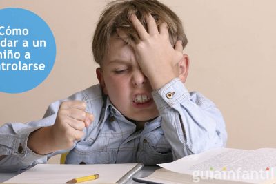 ¿Cómo ayudar a niños con problemas de autocontrol? 1 como ayudar a ninos con problemas de autocontrol