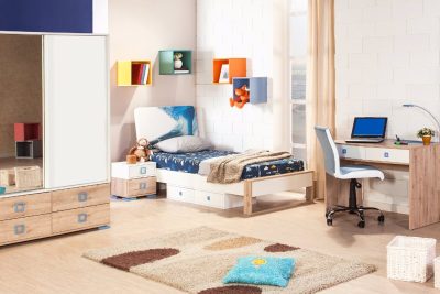 ¿Cómo debe ser el dormitorio de los niños? 1 como debe ser el dormitorio de los ninos