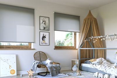 ¿Cómo decorar con estores infantiles? 4 como decorar con estores infantiles