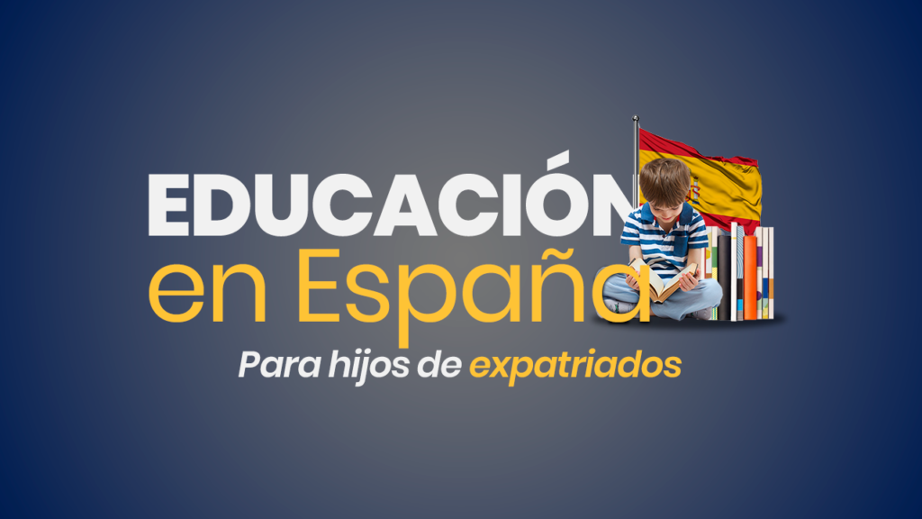 como educar a ninos expatriados en espana