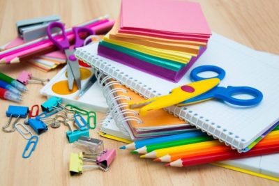 ¿Cómo elegir el material escolar? 9 como elegir el material escolar