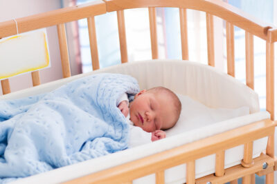como elegir la cuna del bebe