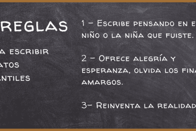 ¿Cómo escribir un cuento infantil? 1 como escribir un cuento infantil