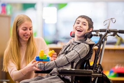 ¿Cómo estimular a niños con habilidades especiales? 1 como estimular a ninos con habilidades especiales