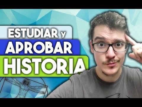 ¿Cómo estudiar para un examen de historia? 1 como estudiar para un examen de historia