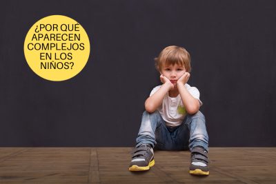 ¿Cómo evitar los complejos en los niños? 7 como evitar los complejos en los ninos