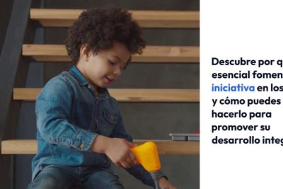 ¿Cómo fomentar la iniciativa en los niños? 5 como fomentar la iniciativa en los ninos