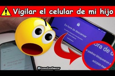 ¿Cómo hacer seguimiento de sus hijos a través del móvil? 6 como hacer seguimiento de sus hijos a traves del movil