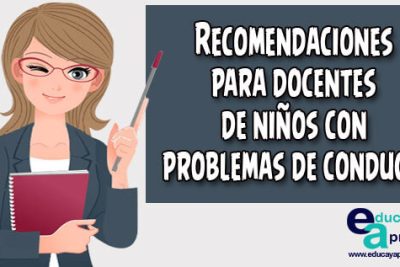 ¿Cómo lidiar con niños problemáticos en clase? 1 como lidiar con ninos problematicos en clase