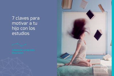 ¿Cómo motivar a nuestro hijo para que estudie? 5 como motivar a nuestro hijo para que estudie