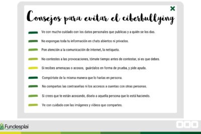como prevenir el ciberbullying en adolescentes