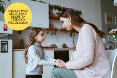 como saber si tu hijo necesita atencion psicologica