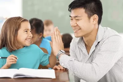 ¡Conecta con tus estudiantes: Estrategias para mejorar la relación maestro-alumno 1 conecta con tus estudiantes estrategias para mejorar la relacion maestro alumno