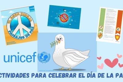 Conmemora el Día Escolar de la No Violencia y la Paz con recursos educativos y actividades divertidas 3 conmemora el dia escolar de la no violencia y la paz con recursos educativos y actividades divertidas