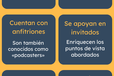 crea tu podcast escolar descubre las herramientas yapps para editar y compartir tus episodios