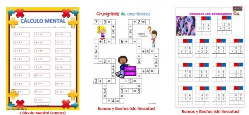 Descarga y practica sumas y restas con nuestras fichas educativas gratuitas 1 descarga y practica sumas y restas con nuestras fichas educativas gratuitas