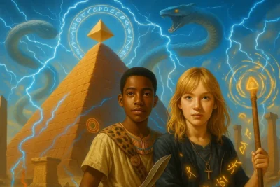 descubre el misterio y la magia en los hijos de nut un clasico de la mitologia egipcia