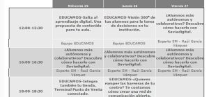 descubre la herramienta saviadigital para mejorar la educacion en el aula