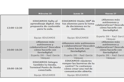 descubre la herramienta saviadigital para mejorar la educacion en el aula