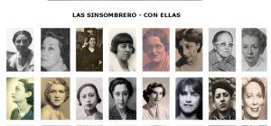 descubre la historia de las sinsombrero pioneras del arte y la literatura en la espana de los 20 y 30