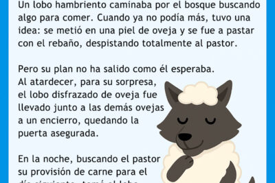 descubre la historia del nino y los dulces una fabula clasica de valiente