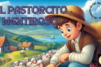 descubre la historia del pastorcito mentiroso la importancia de la verdad y la fe