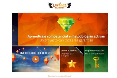 descubre la leyenda del legado una aventura de aprendizaje gamificada para primaria