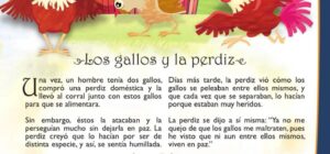 descubre la moral de la historia el aguila y los gallos una fabula para ninos