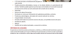 descubre las causas que pueden desencadenar una bulimia en ninos rechazo y problemas afectivos